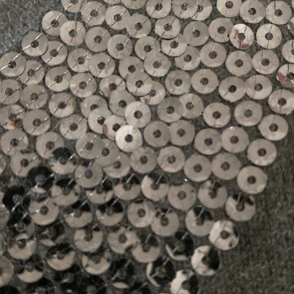 Bergdorf Goodman Girl Cashmere Black Cardigan Top Size 5 - Picture 4 of 4